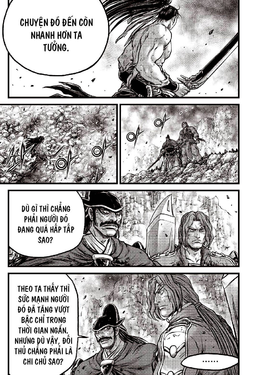 hiệp khách giang hồ m chapter 653 10