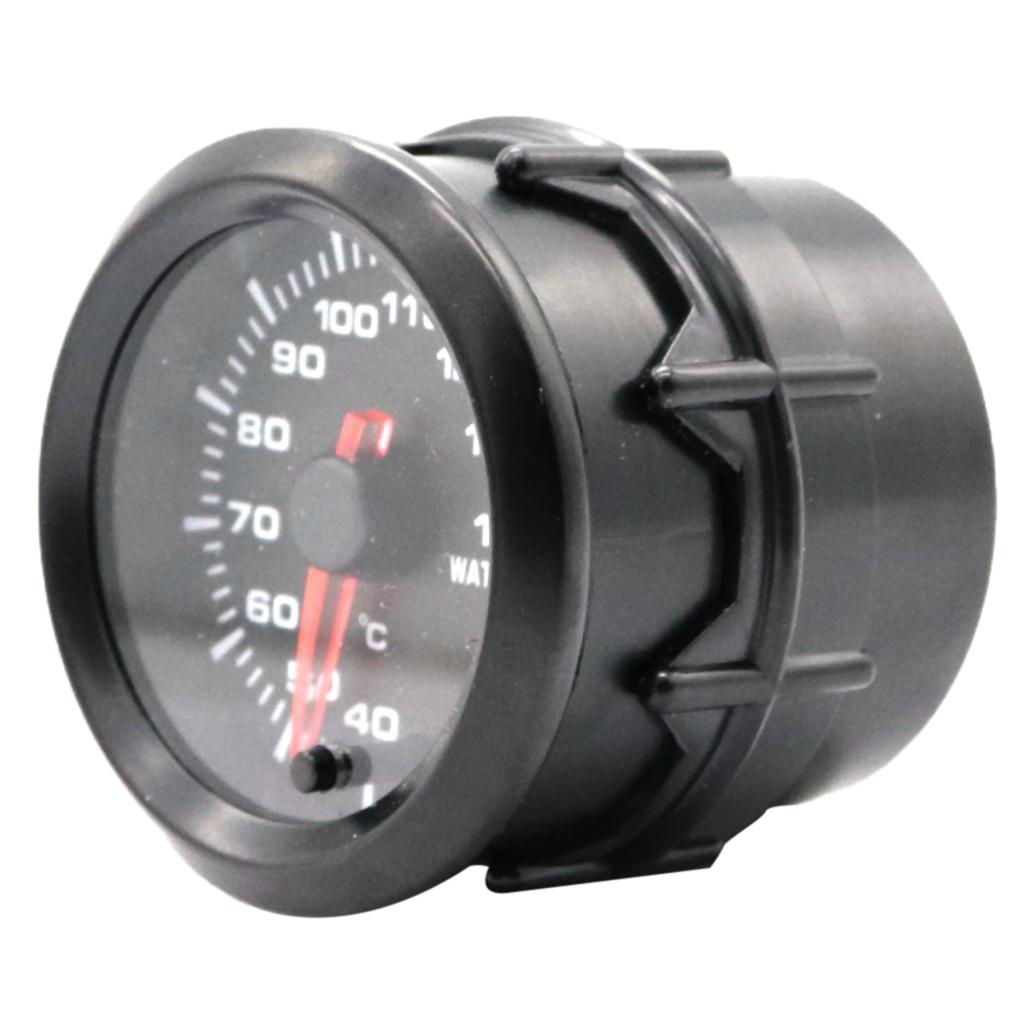 Tachometer 2″ 52mm 7 Color LED Car Pointer Tacho Gauge Meter 0~10000 RPM