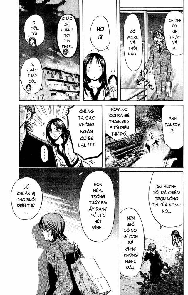 hammer session - thầy giáo tuyệt chiêu chapter 28 22