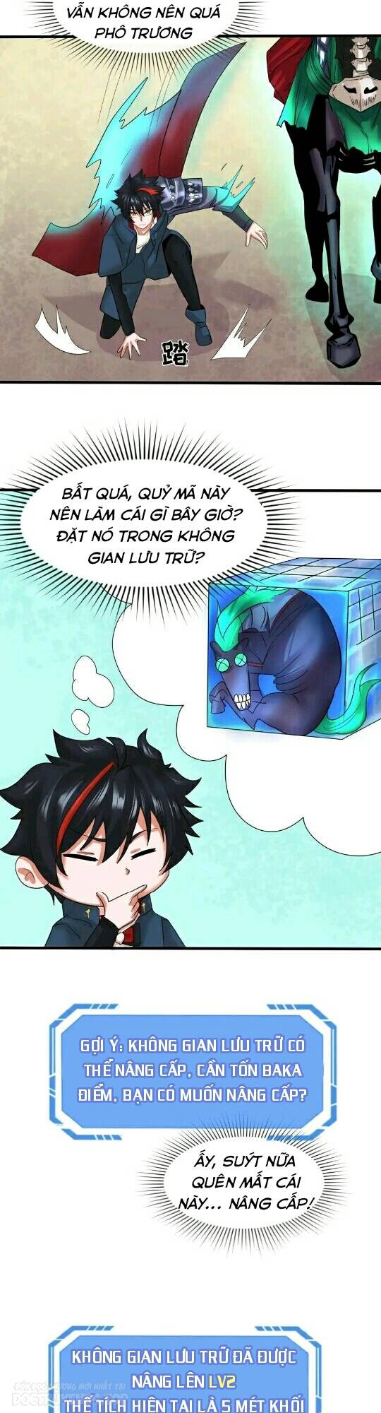 toàn cầu quỷ dị thời đại chapter 26 17