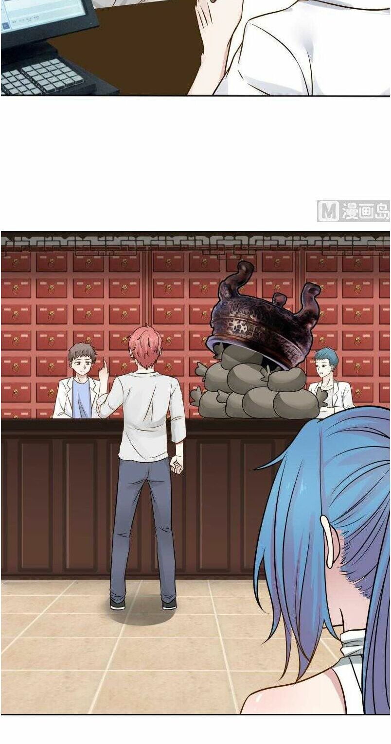 trên người ta có một rồng chapter 64 4