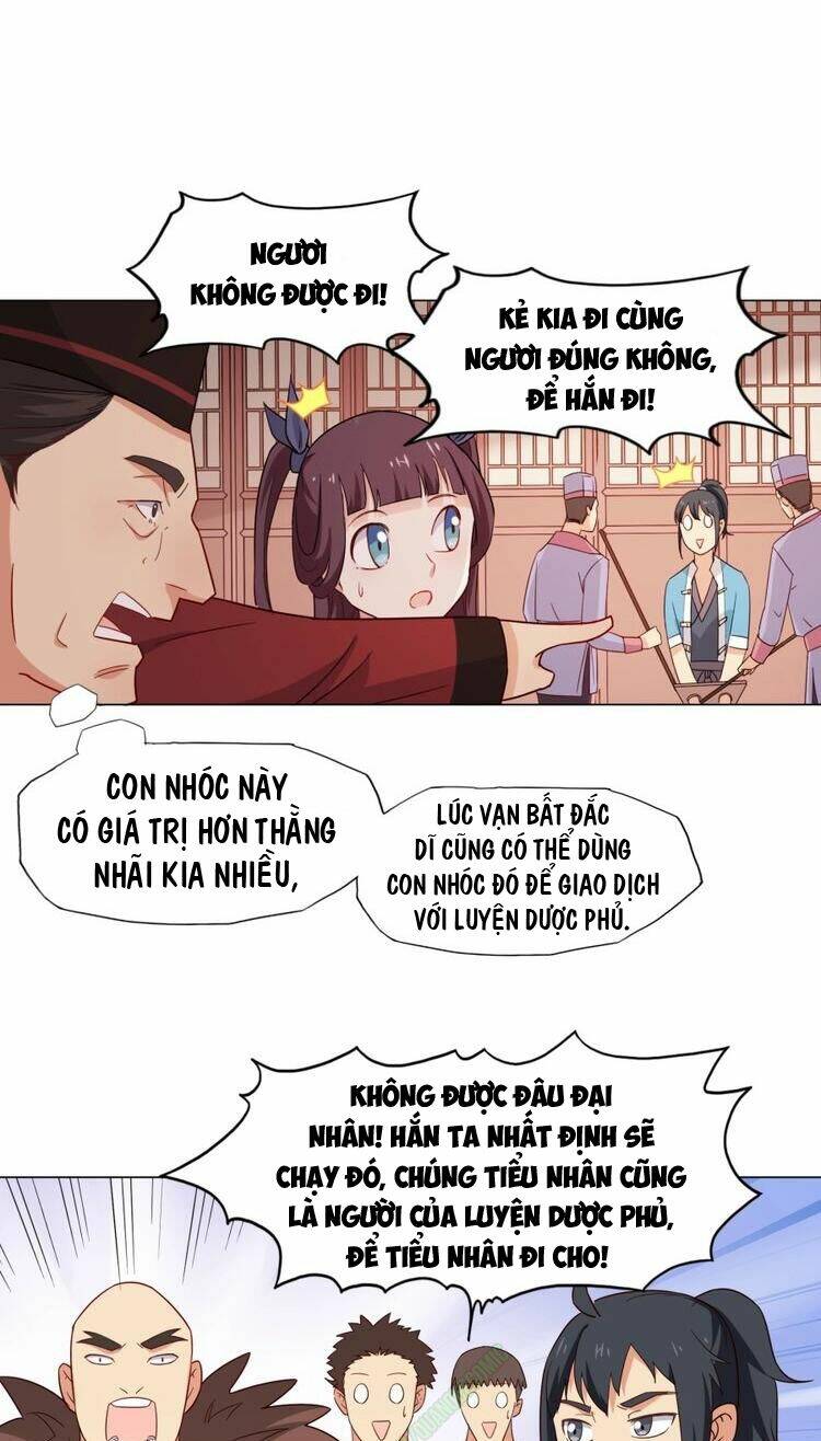 ta luyện giả kim trong thời đại tu tiên chapter 8 15