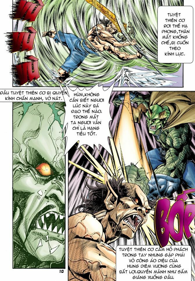 thần binh huyền kỳ i chapter 43 10