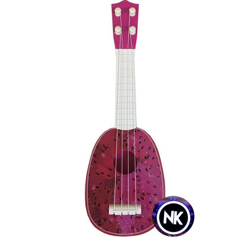 ĐÀN UKULELE HOA QUẢ HAWAI NK-1994 - HÀNG CÓ SẴN mã FPY93