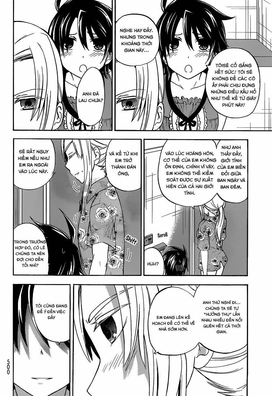 maga-tsuki chapter 36 20