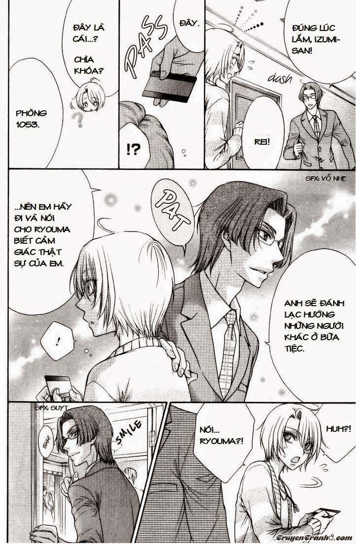 sân khấu tình yêu chapter 22 24