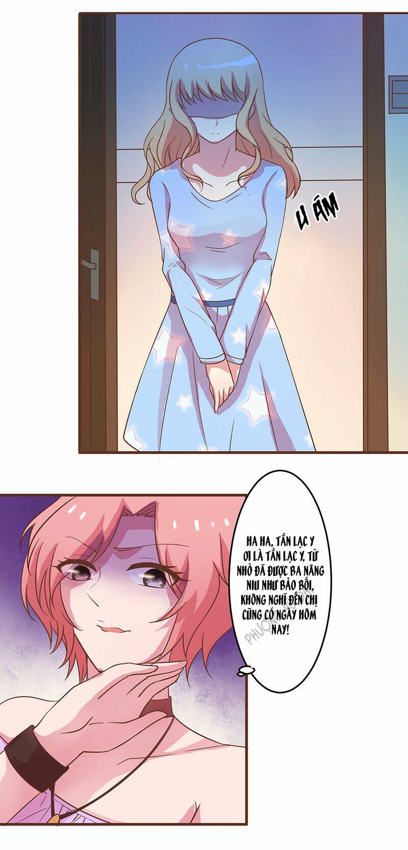 không gả cho tổng tài, gả cho người hầu chapter 10 8