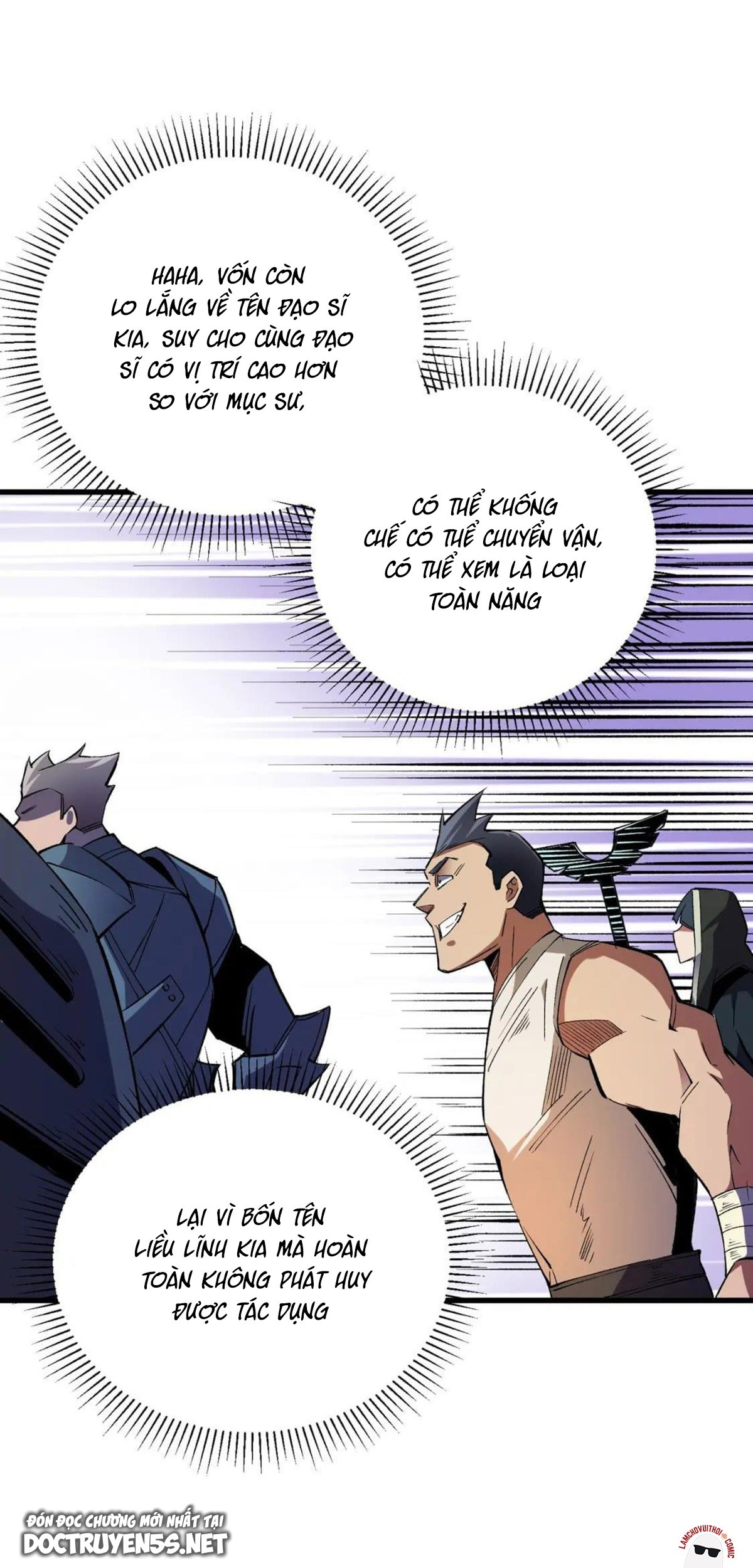 toàn dân chuyển chức: không có chức ta kết thúc thần minh chapter 24 27
