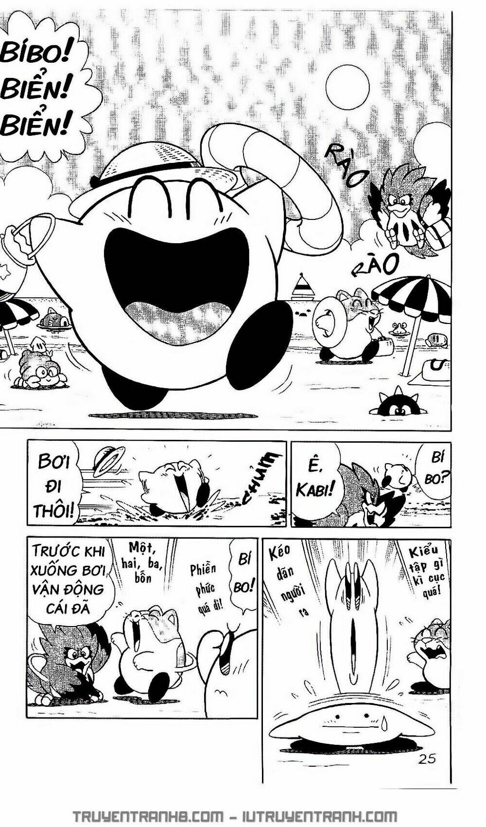 ngôi sao kabi chapter 20 2