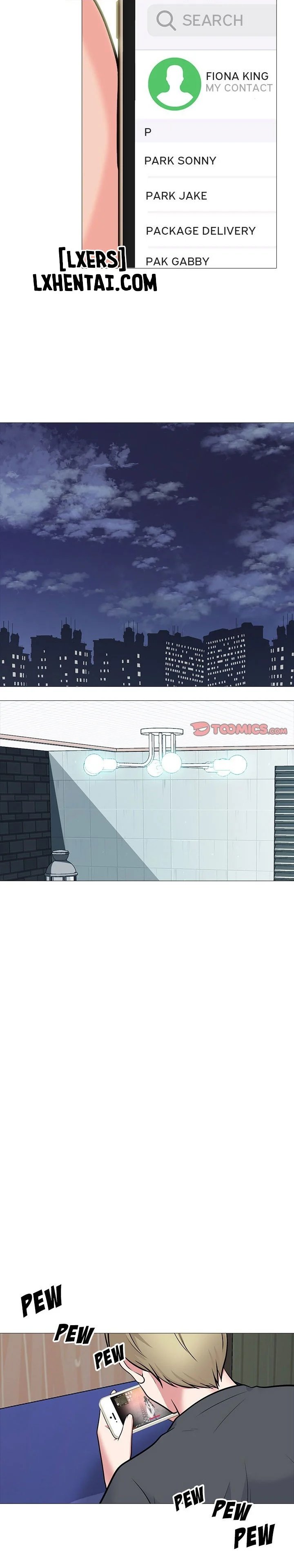 học bổng đặc biệt chapter 107 16