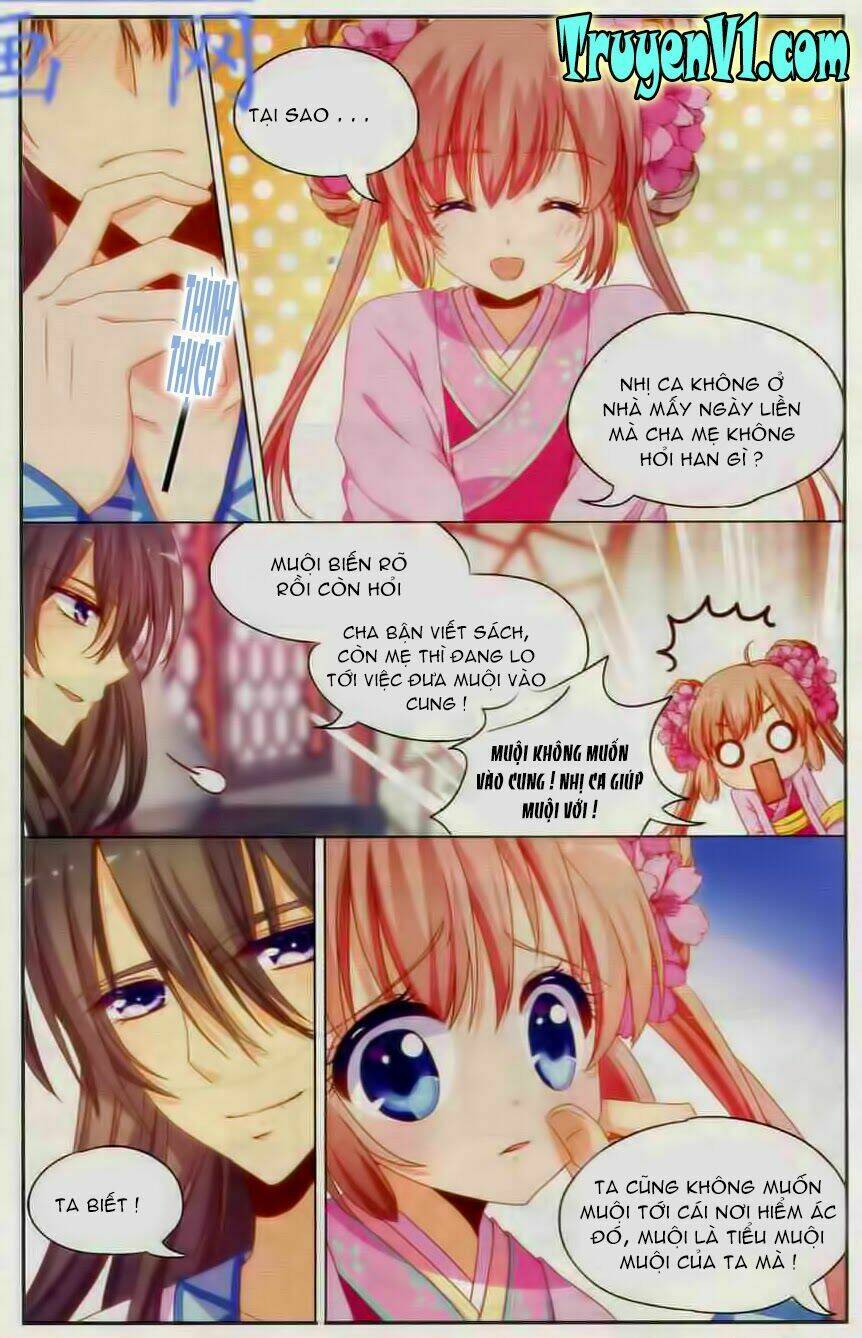 ca tẫn đào hoa chapter 9 20