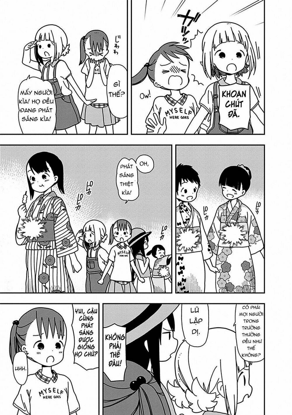 liên minh sắc màu chapter 28 14