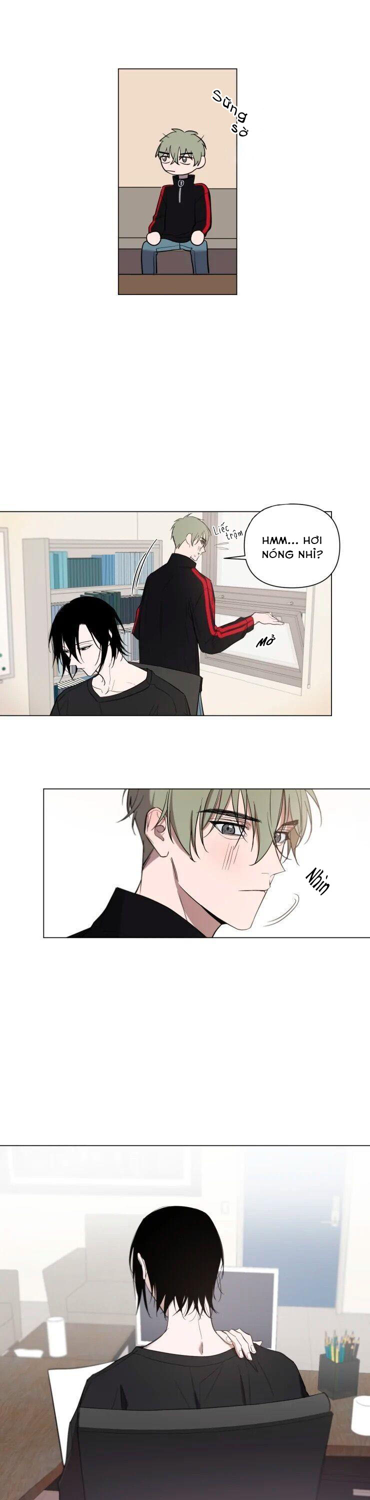 người tình kém tuổi chapter 1 9