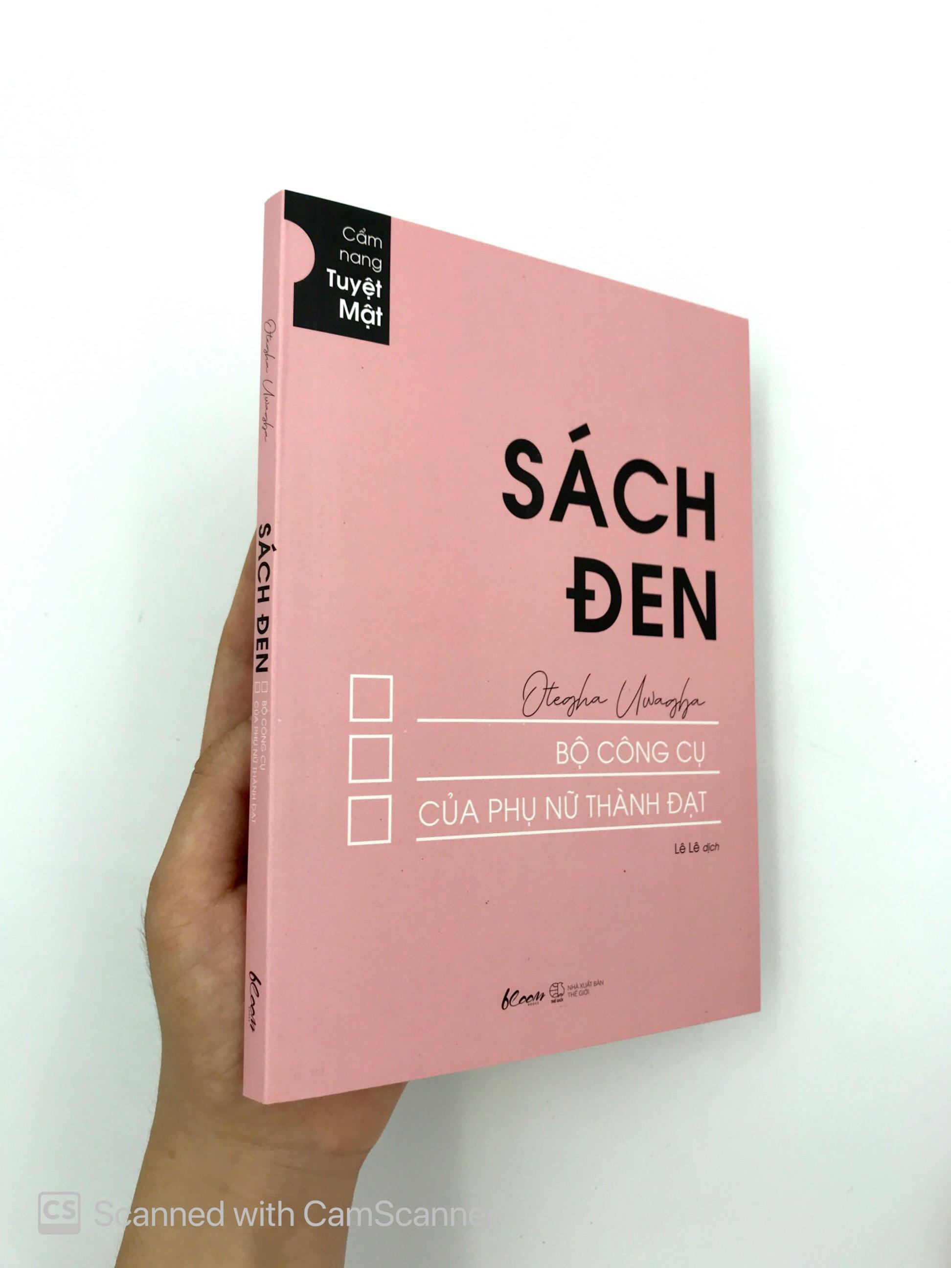 Sách Đen - Bộ Công Cụ Của Phụ Nữ Thành Đạt