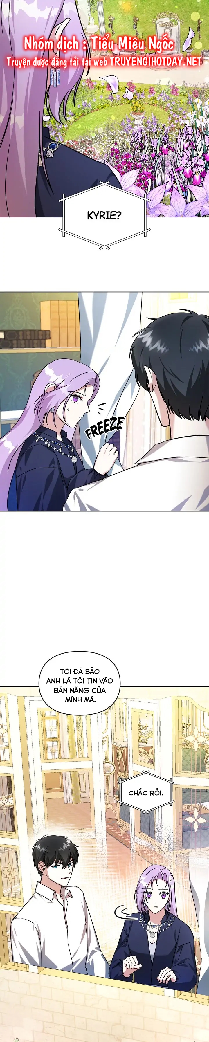 hãy nghe lời của tôi chapter 45 8