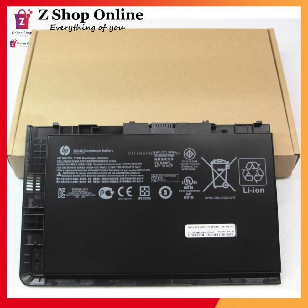 Pin Dùng Cho laptop HP EliteBook Folio 9470M 9480M