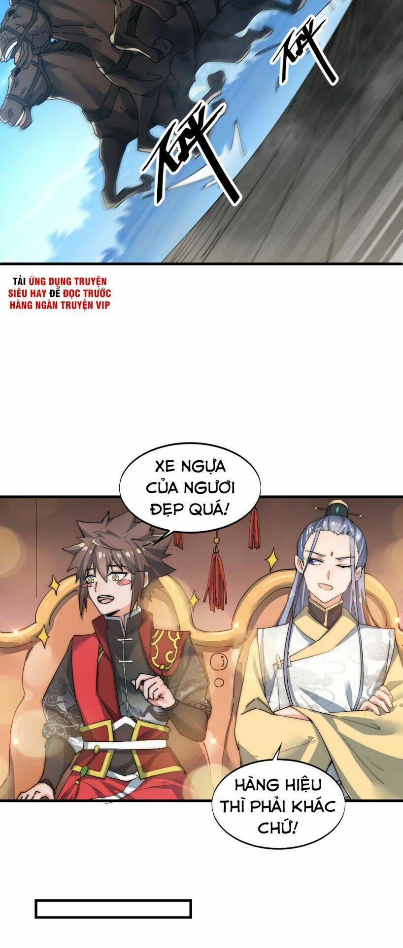nhất chiêu tiên chapter 4 34