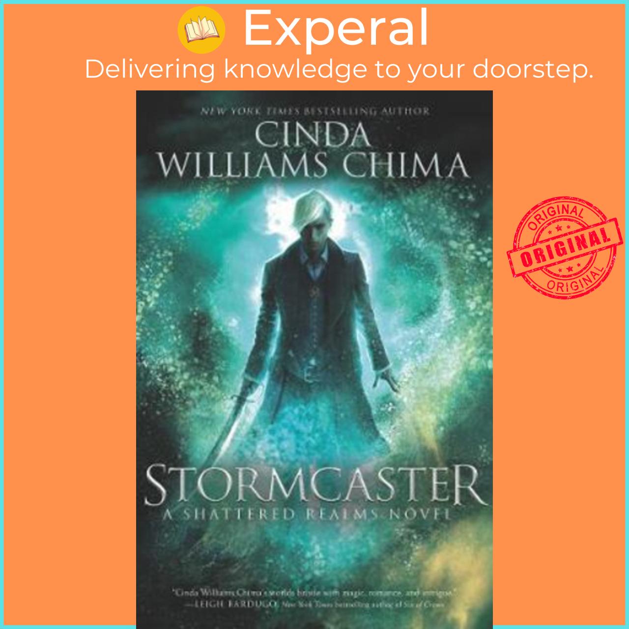 Sách - Stormcaster by Cinda Williams Chima (US edition, paperback)