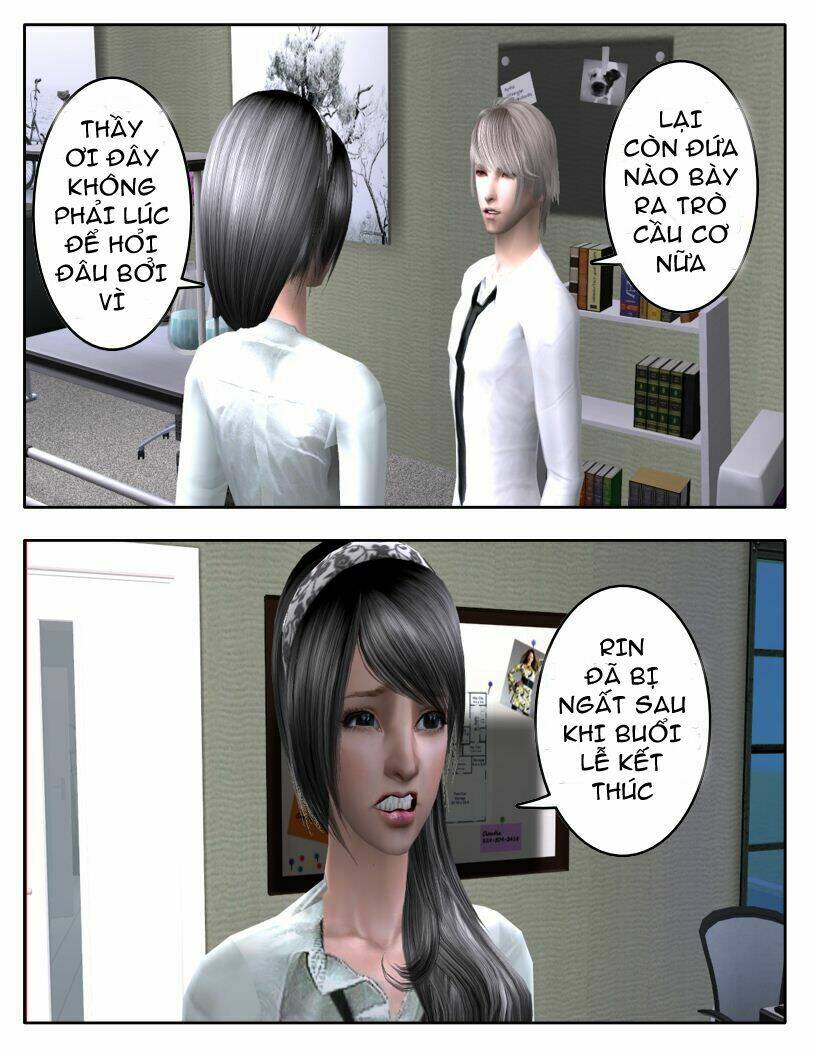 class of wizards chapter 7.3 24