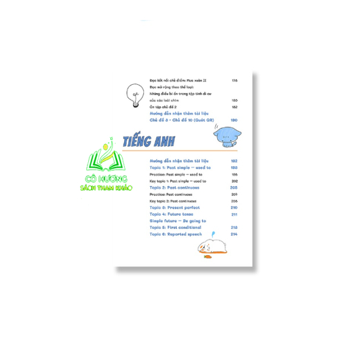 Sách - Sổ Đề cương Bài Tập Toán Lý Hóa văn Lớp 8