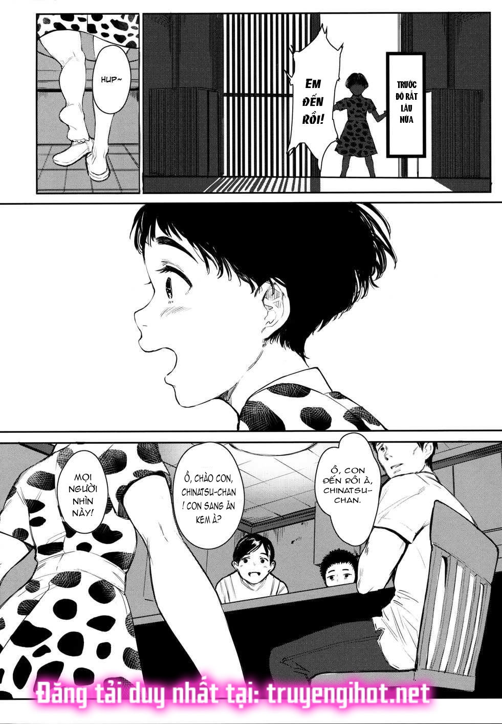 cô em hàng xóm nhà bên chinatsu-chan chapter 5.1 4