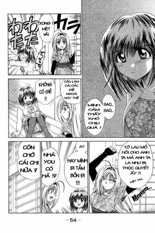 kagetora chapter 7 21