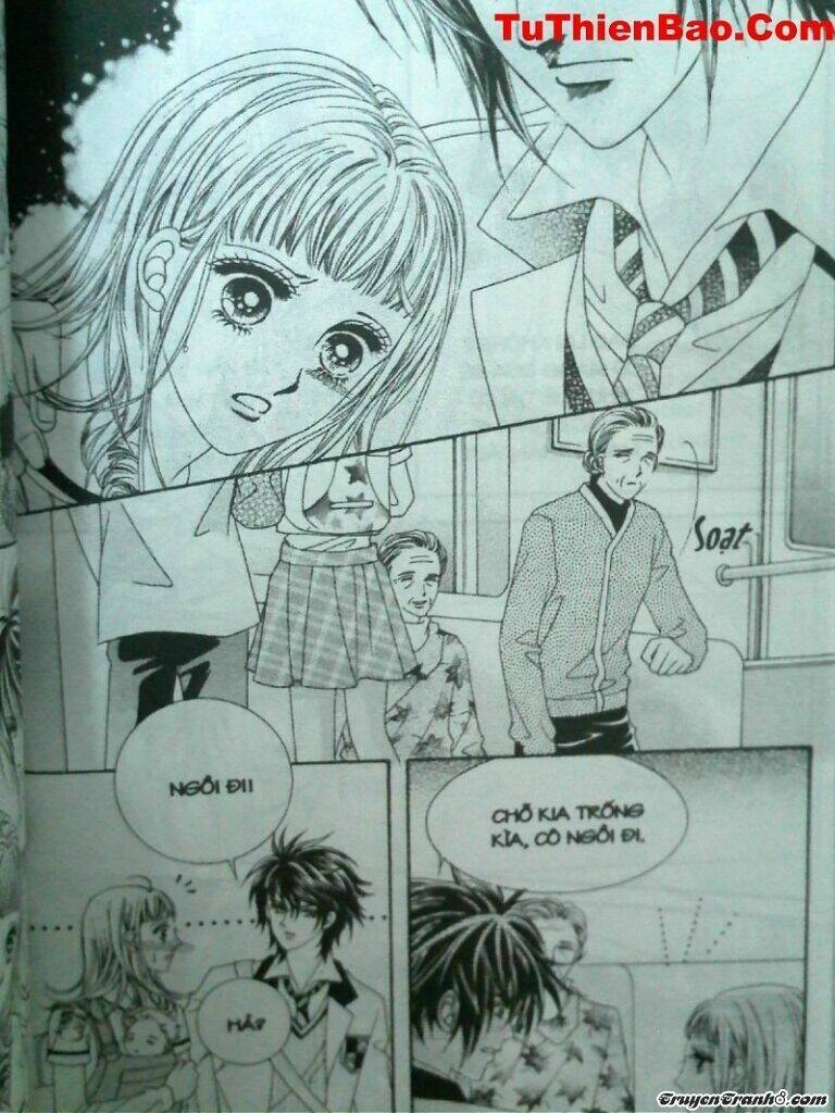 tôi là mẹ còn anh là cha chapter 6 127