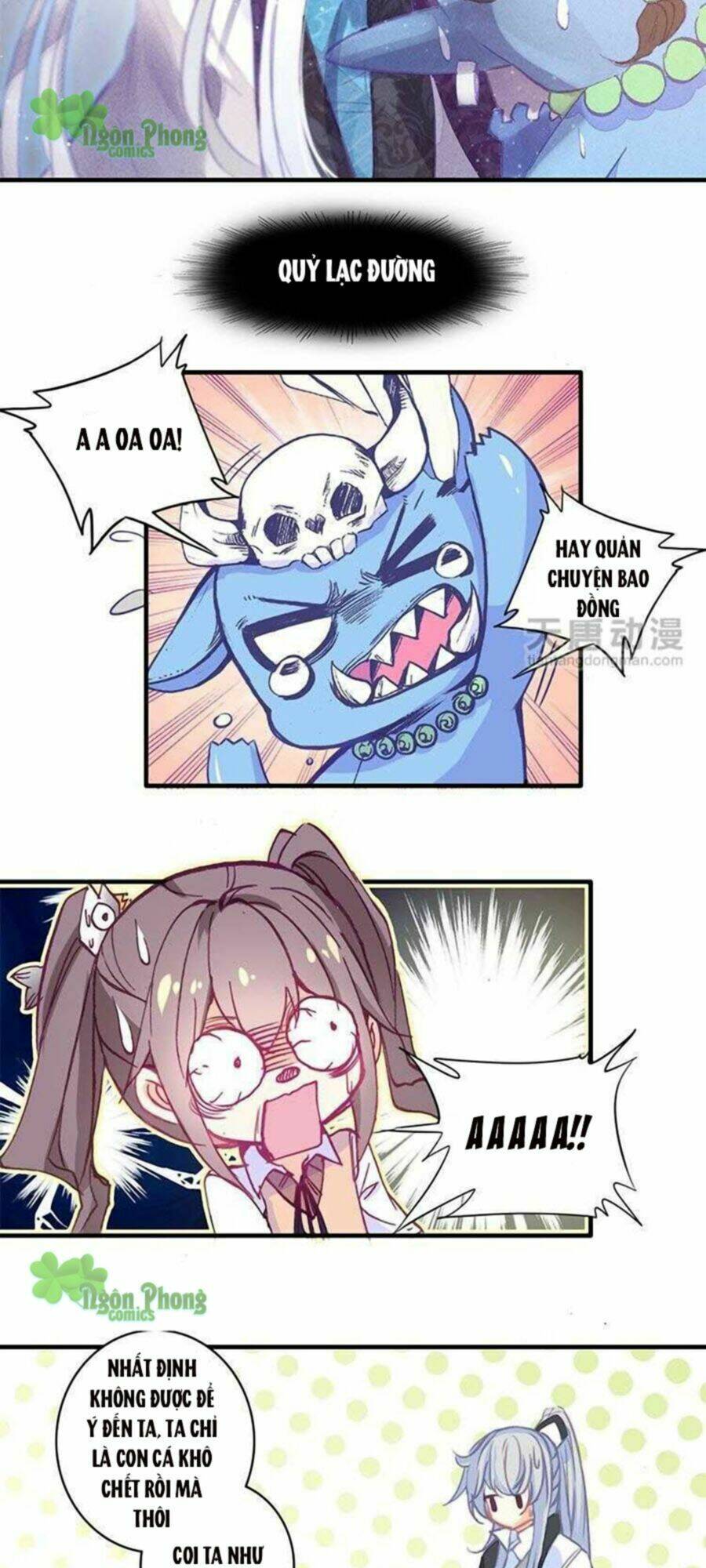 chúng thần học viện chapter 1 27