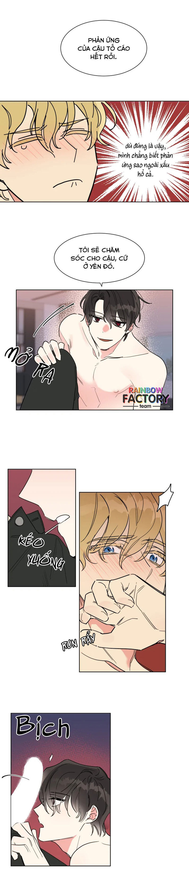 không còn ngây thơ chapter 2 2