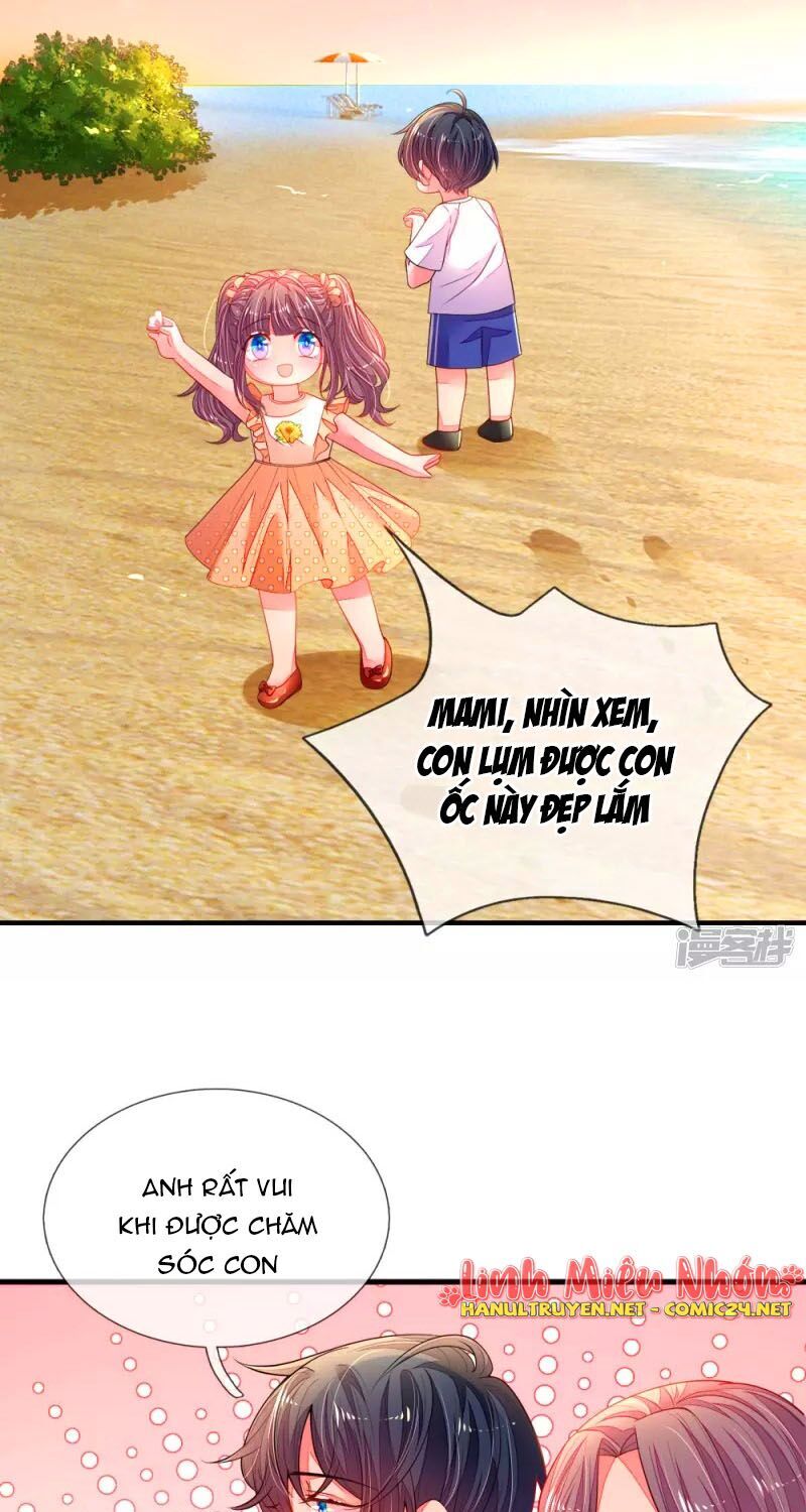 ma ma đột kích : cha mời tiếp chiêu chapter 28 13