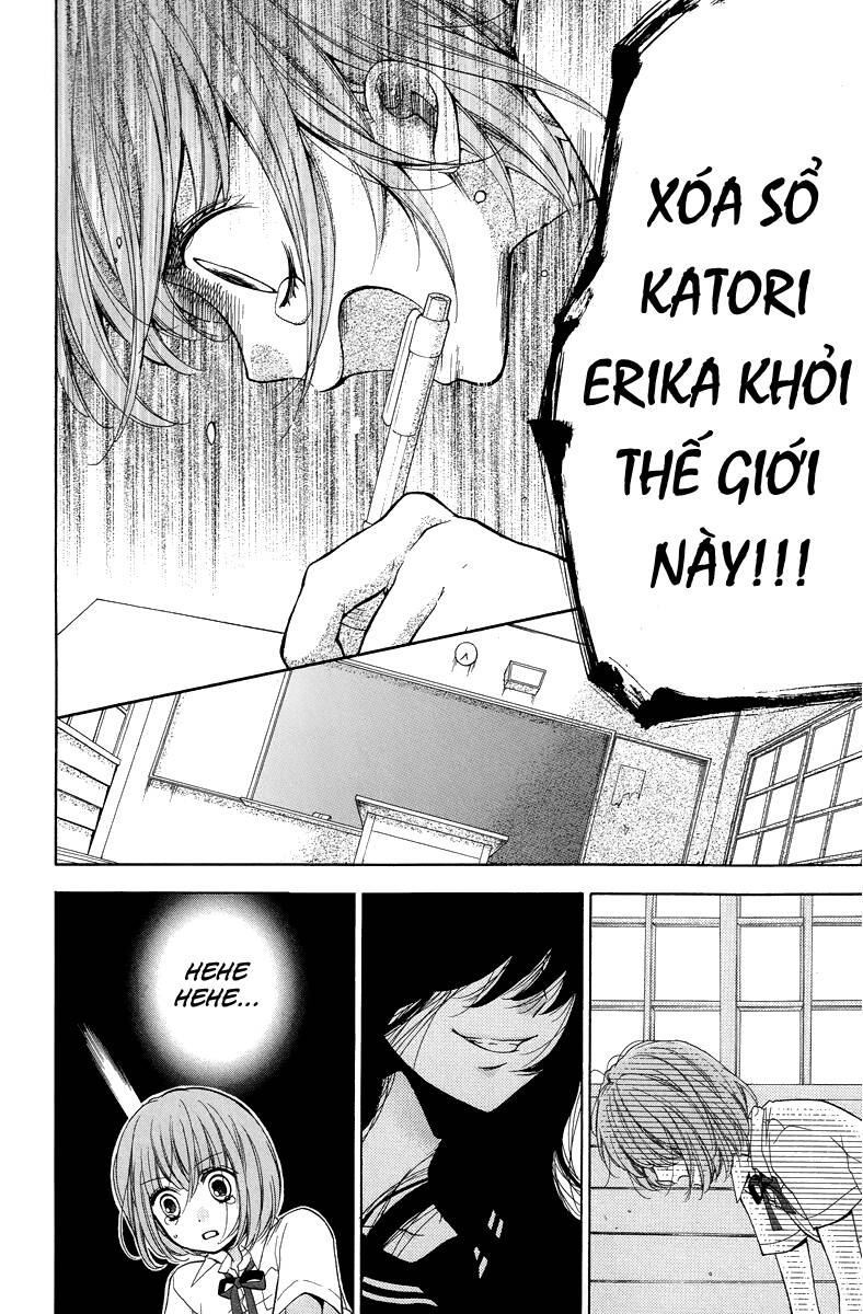 lớp học rùng rợn chapter 23 33