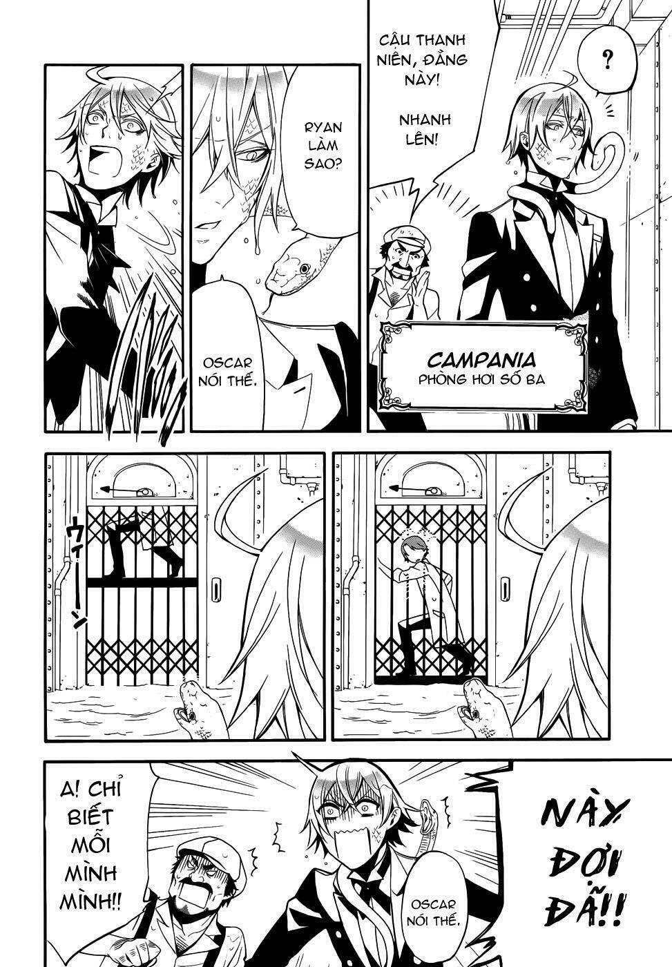 hắc quản gia chapter 57 10