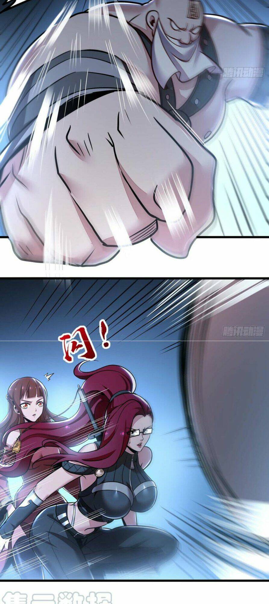 bất tử thần vương tu liên tục chapter 49 36