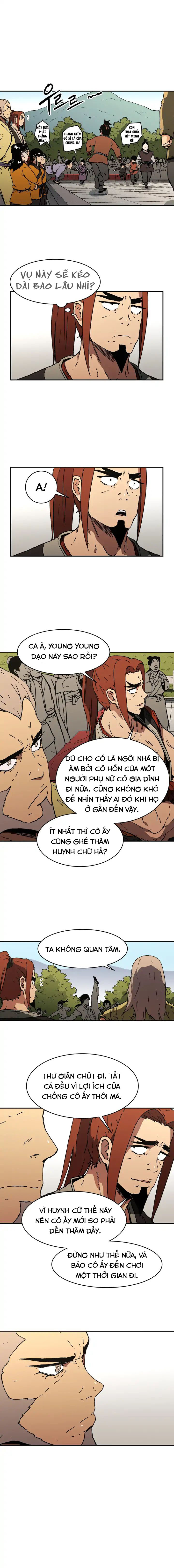 Bố Vô Song chapter 66 8