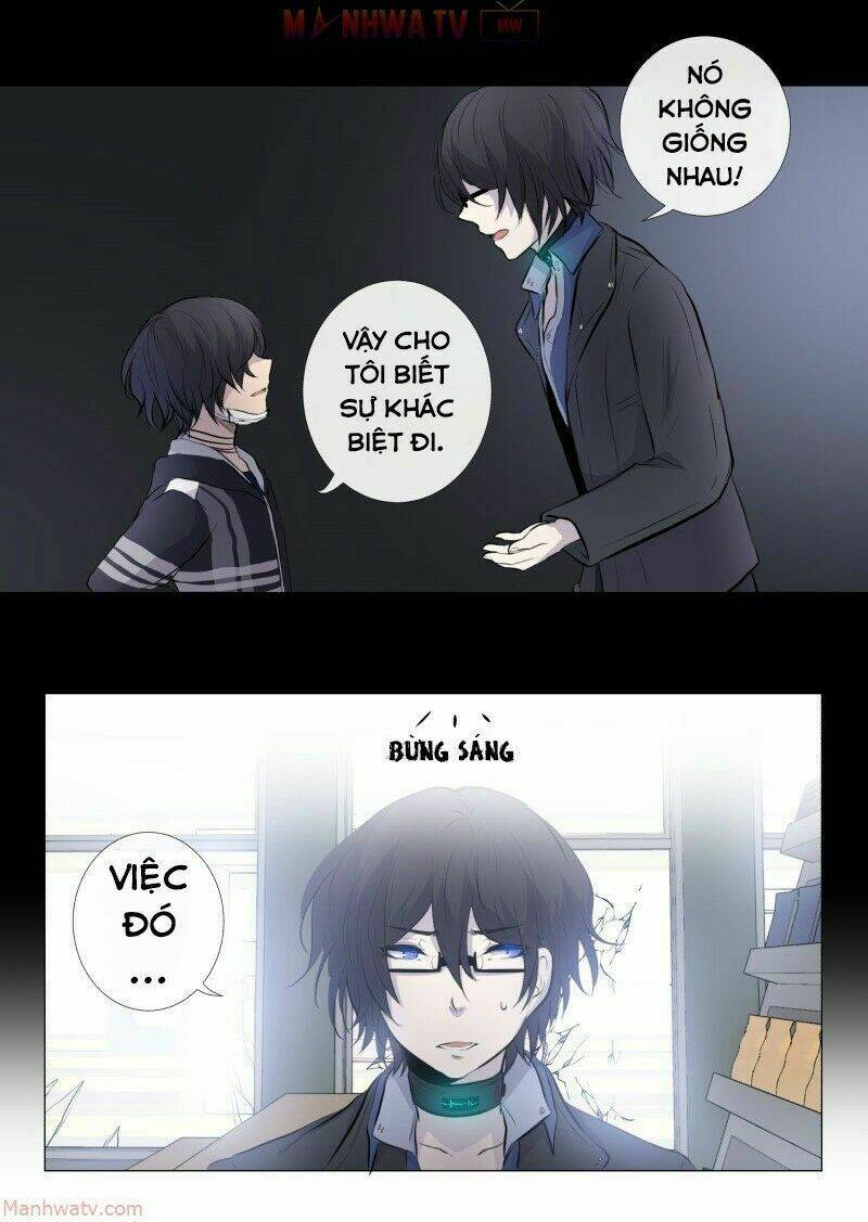 Trọng Sinh Mạc Thế Chapter 36 39