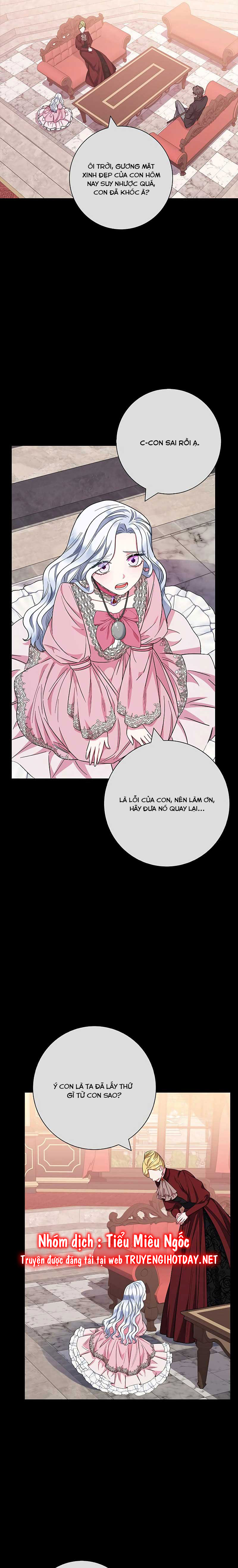 tôi trở thành mẹ của nam chính hoàn hảo chapter 36 30