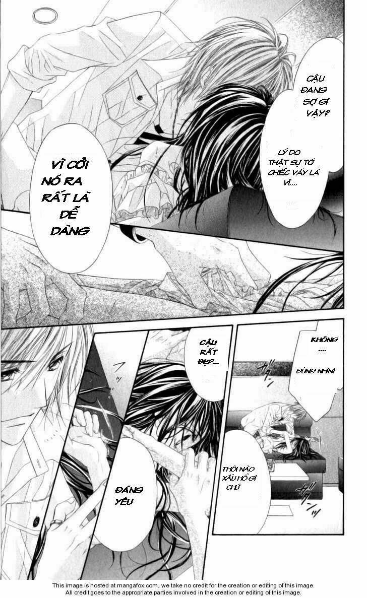 kyou, koi wo hajimemasu - mộng mơ đầu đời chapter 5 20