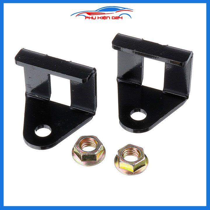 Ty thủy lực chống nắp capo cho xe Navara NP300 D23 2014-2015-2016-2017-2018-2019-2020 hỗ trợ mở tự động