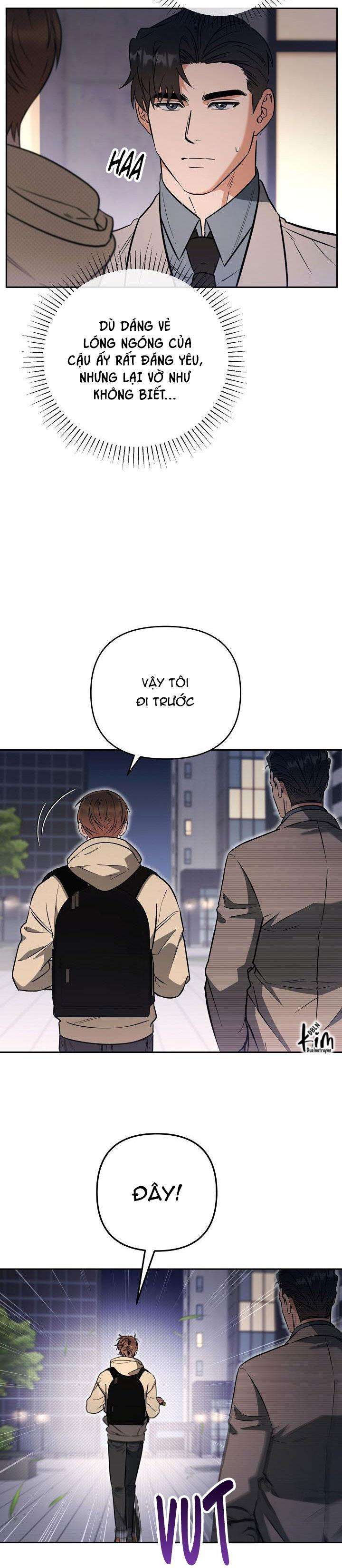 romance not romantic chapter 13 19