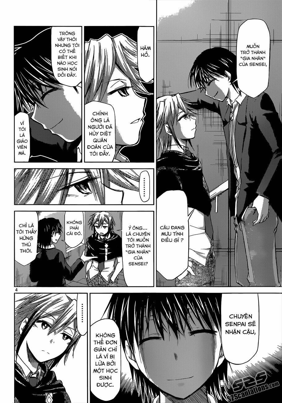 denpa kyoushi chapter 119 7