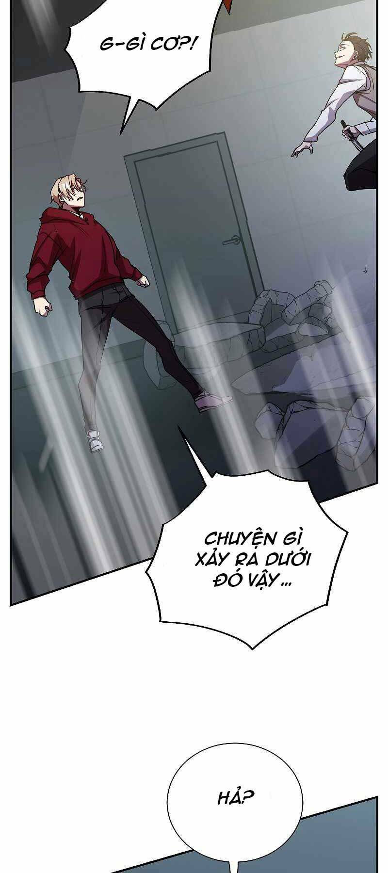 giả vờ làm kẻ vô dụng ở học đường chapter 22 52