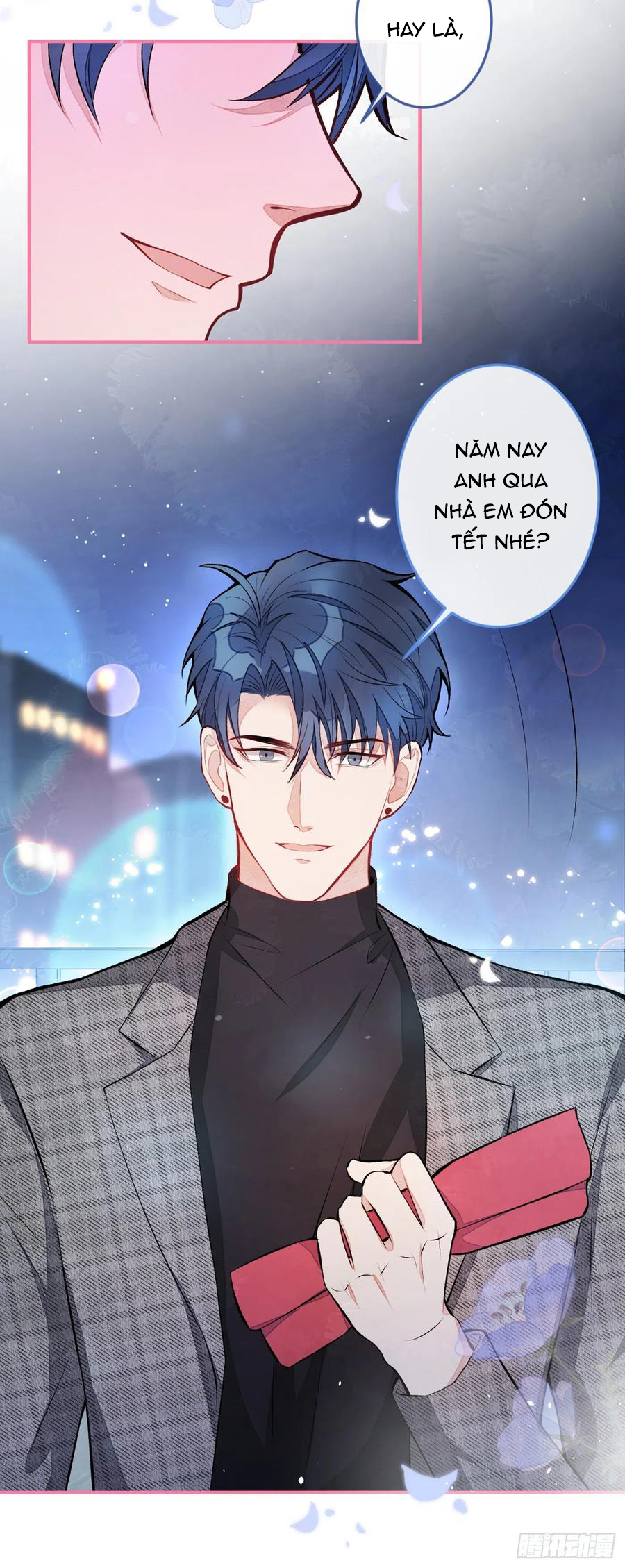 lại bị nam thần chọc trên hot search! chapter 46 23