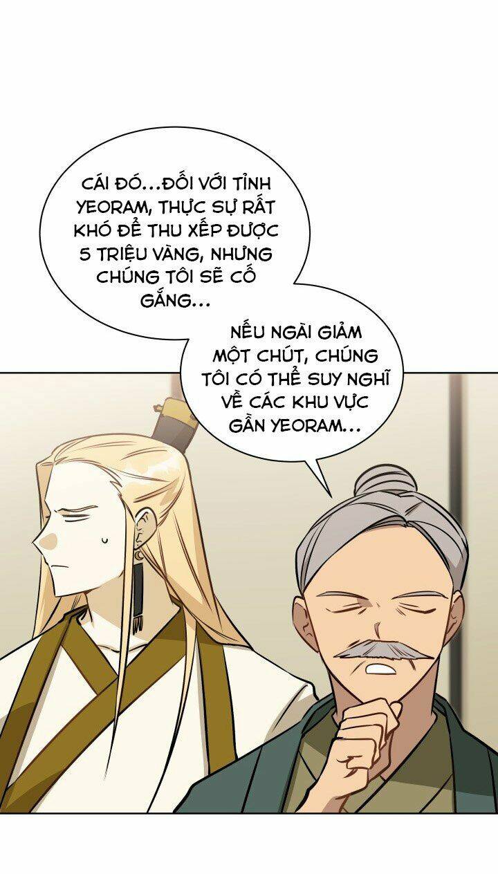 quái thú với hoa chapter 80 19