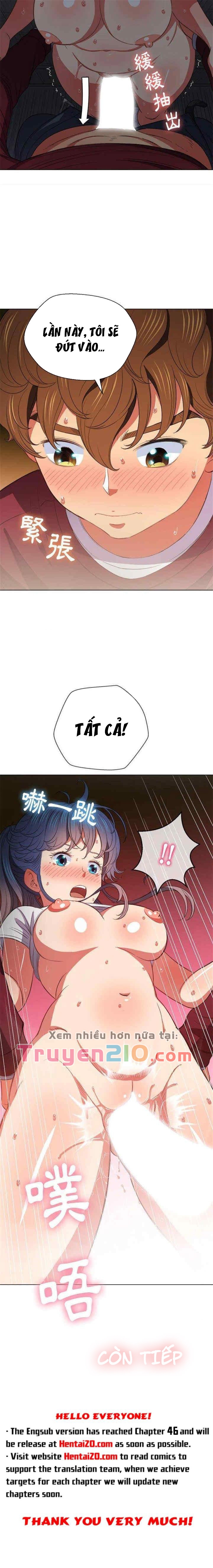 bắt nạt học đường chapter 45 21