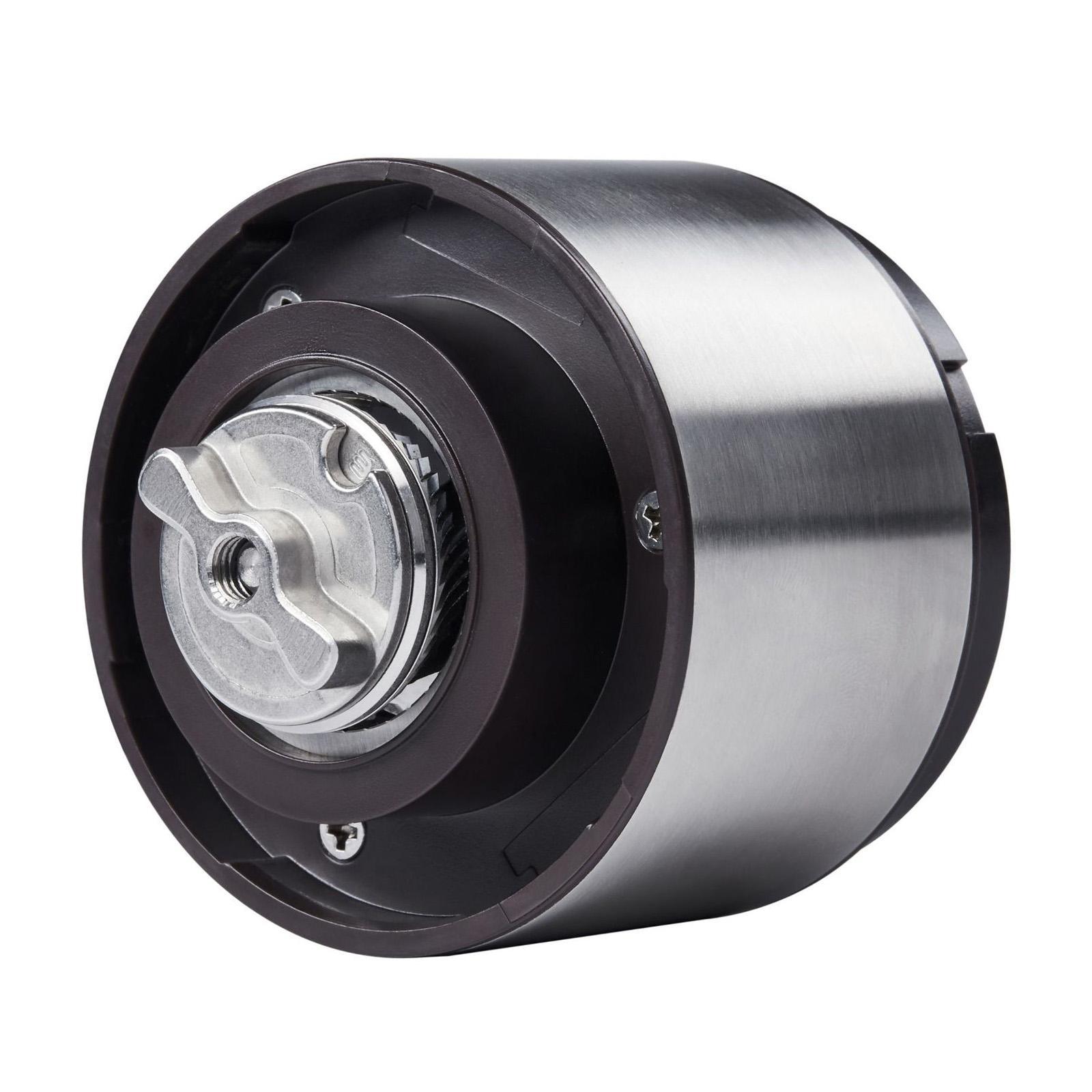 Electric Coffee Grinder Stainless Steel Whole Bean Burr Tool for Camping
