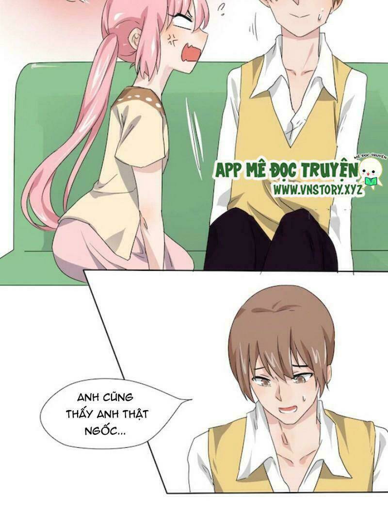 quỷ oa kiều thê của tôi chapter 40 5