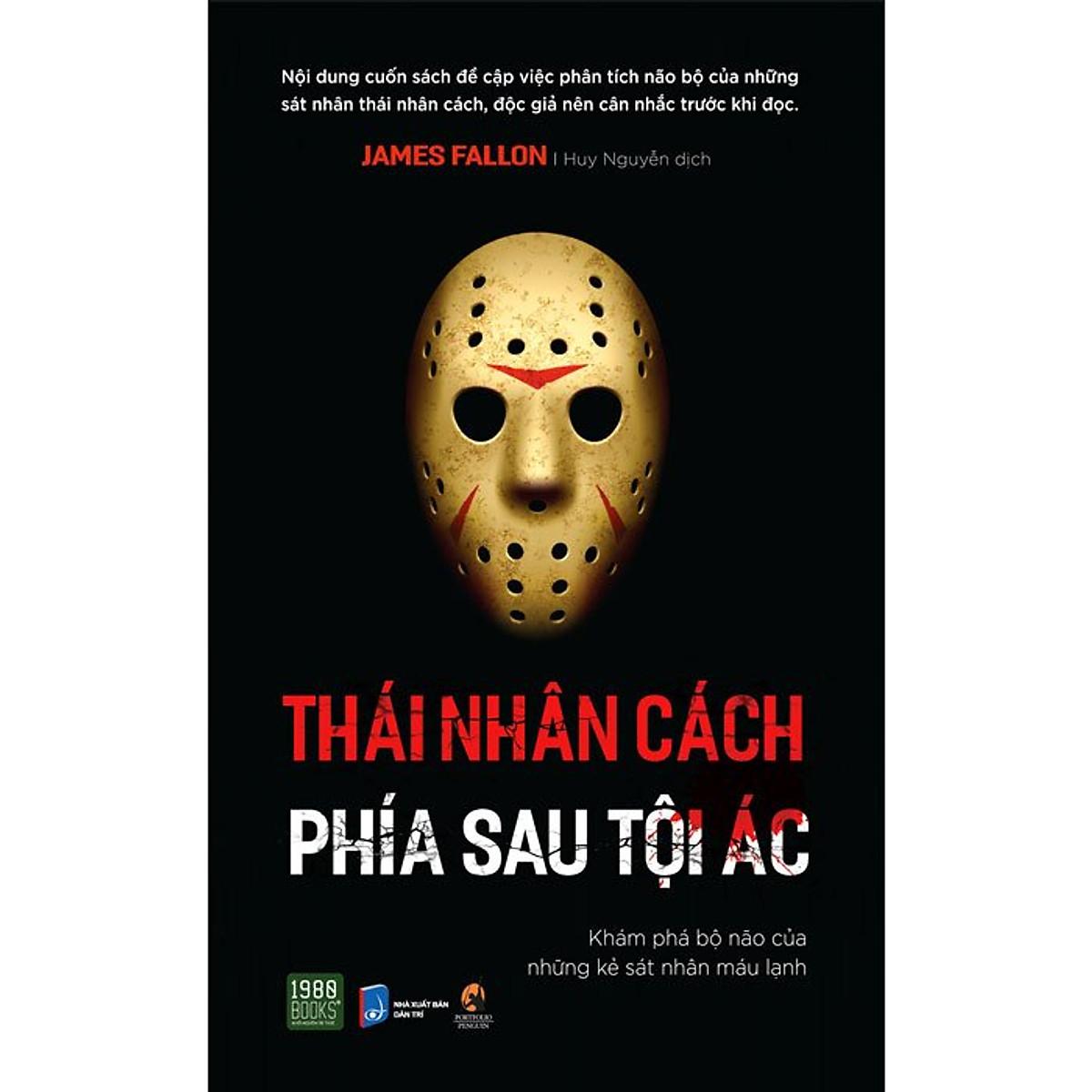 Thái nhân cách - Phía sau tội ác - Bản Quyền