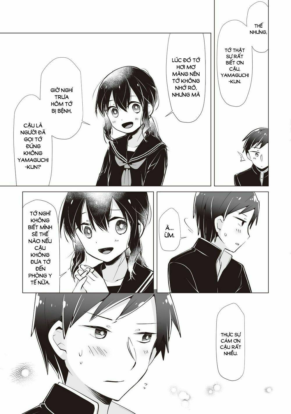 tonari no seki no satou-san chapter 9 8