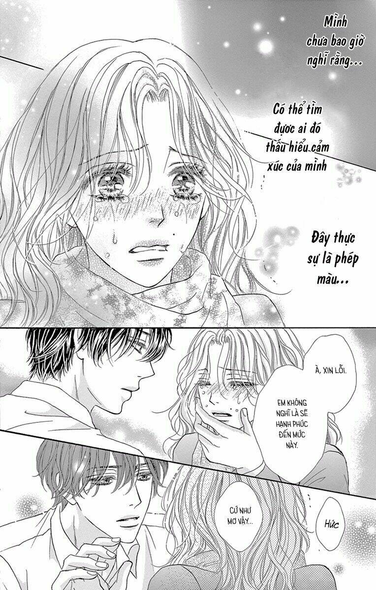 otona no koi wa kojiraseru chapter 3 21