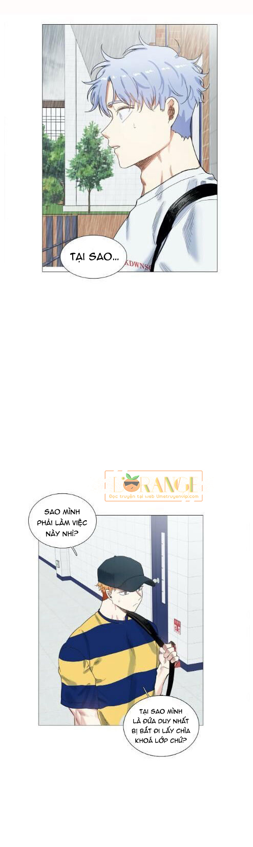 hôm nay lại là một ngày nắng ấm chapter 19 17